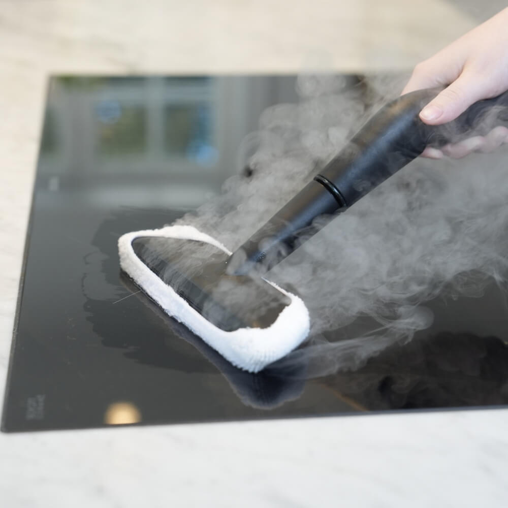 Sådan bruger du en damprenser korrekt