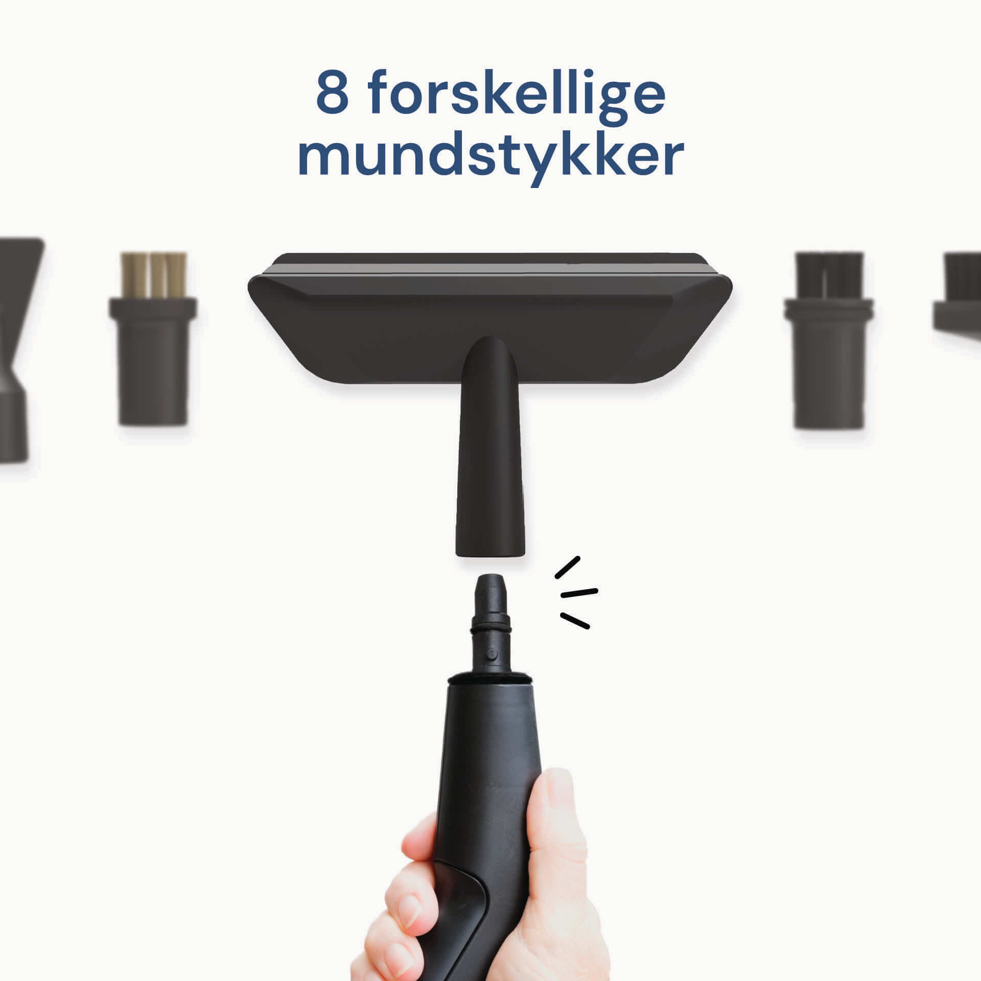 Rennoa™ Ångtvätt