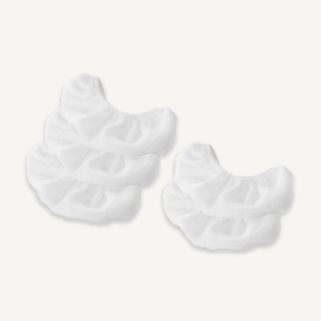 5 dukar till SteamCleaner ångmunstycke